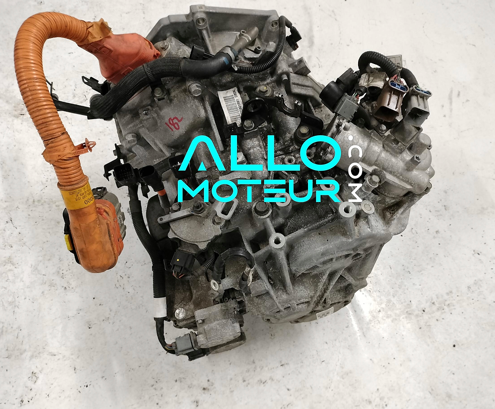 Boite de vitesses automatique HYUNDAI IONIQ 4 1.6 GDI Hybride D80KG
