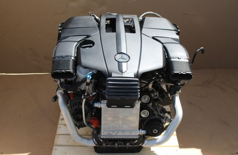 Komplettmotor Mercedes Klasse S W222 3.0 V6