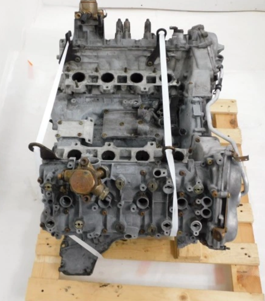 Thumbnail: Bloc moteur AUDI RS6 (4G) Avant 4.0 TFSi V8 Quattro 32V Tiptronic 560 cv CWU