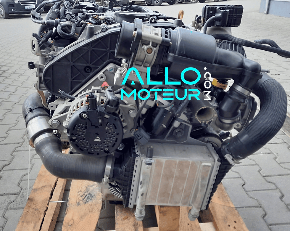 Thumbnail: Moteur complet JEEP WRANGLER JL 2.2 D K68418106AA