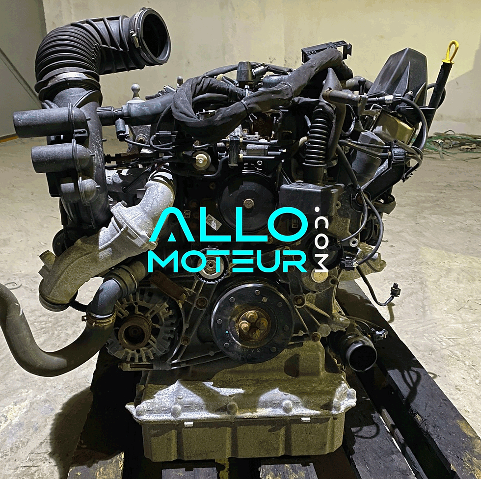 Moteur complet MERCEDES VITO 2.2 CDI 4x4 bluetec 651950 W447