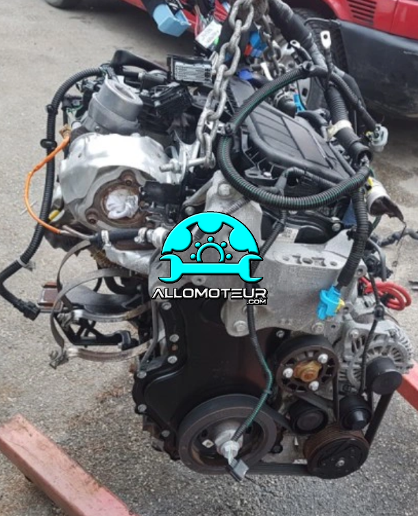 Miniaturebillede: Moteur complet Mercedes-Benz Vito 1.6 CDI 622.951