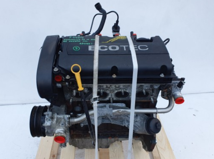 Miniaturebillede: Moteur complet CHEVROLET Orlando (J309) 1.8i 16V 141 cv