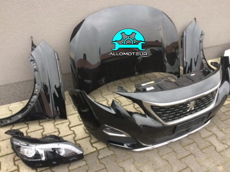 Miniatura: Face avant complète Peugeot 3008 II