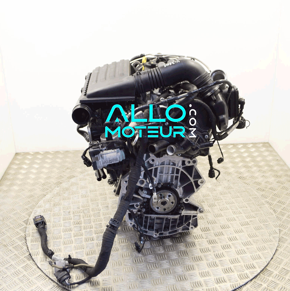 Moteur complet VOLKSWAGEN GOLF VII 1.4 GTE Hybrid CUKB