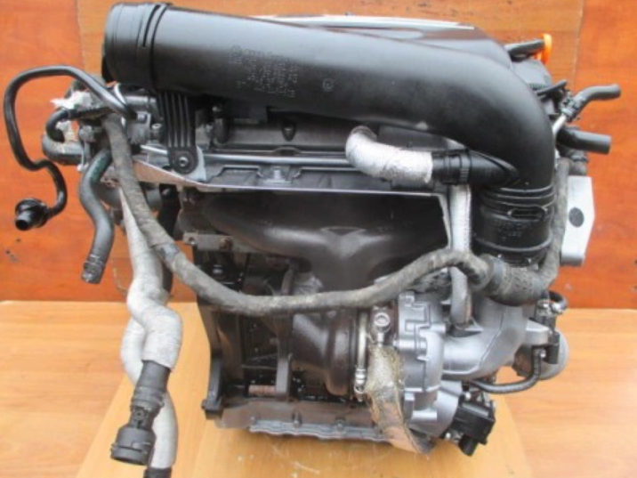 Thumbnail: Moteur complet Volkswagen GOLF VI 1.8 TSI 160 cv CDAA