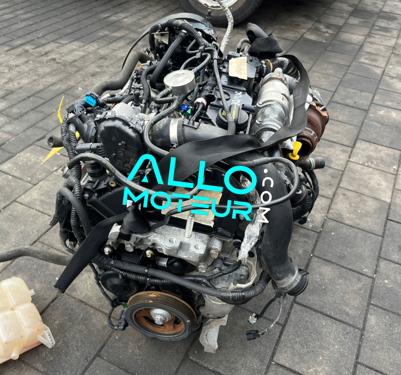 Moteur complet FORD 1.5 TDCI XWDE