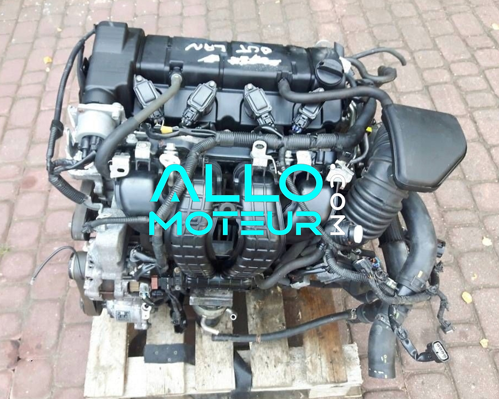 Moteur complet MITSUBISHI OUTLANDER III 2.0 4J11