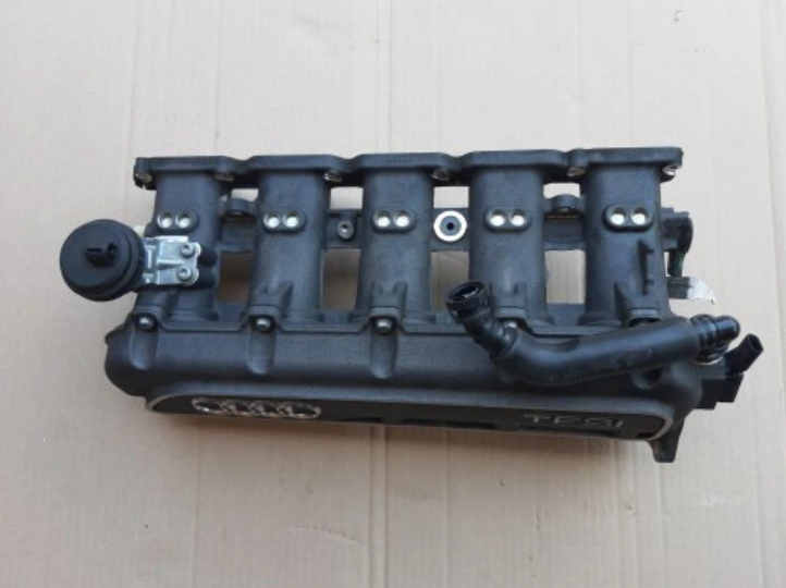 Collecteur d'admission AUDI RS3 8V 2.5 TFSI
