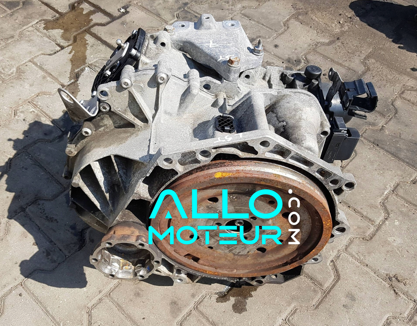 Boite de vitesses automatique VW AUDI 1.6 TDI LST