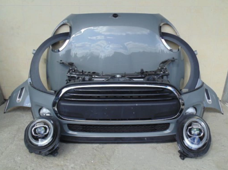Face avant complète MINI F55 Phase 2 Année 2019