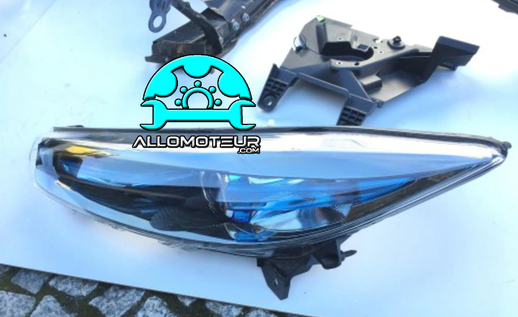 Miniature : Face avant complète RENAULT ZOE