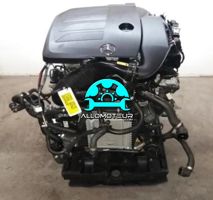 Moteur complet Mercedes-Benz Classe GLC (Type 253) 2.0 264 920