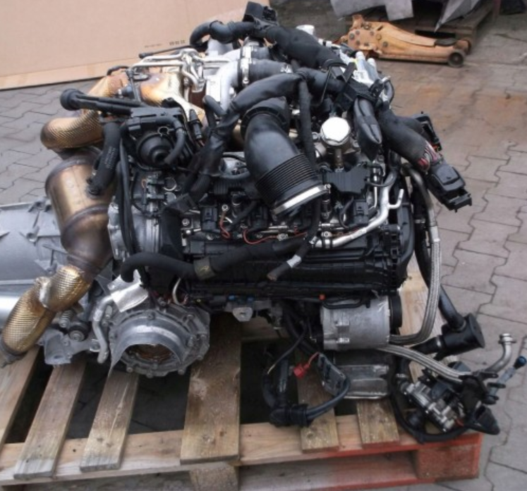 Moteur complet AUDI A8 S8 4.0 TFSI 520 cv DDT
