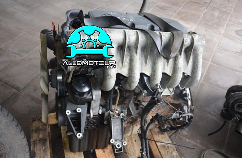 Bloc moteur nu culasse MERCEDES-BENZ Sprinter (901-905) 216 CDI 2.7 D 156 cv