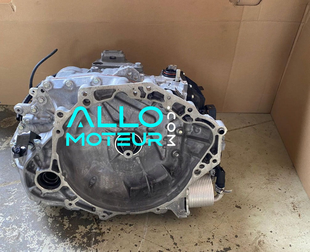 Boite de vitesses automatique CITROEN JUMPY 2.0 HDi 20GM17