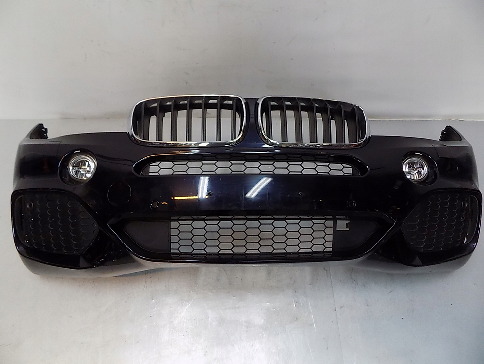Miniaturbild: Pare-chocs BMW X5 F15 Pack M