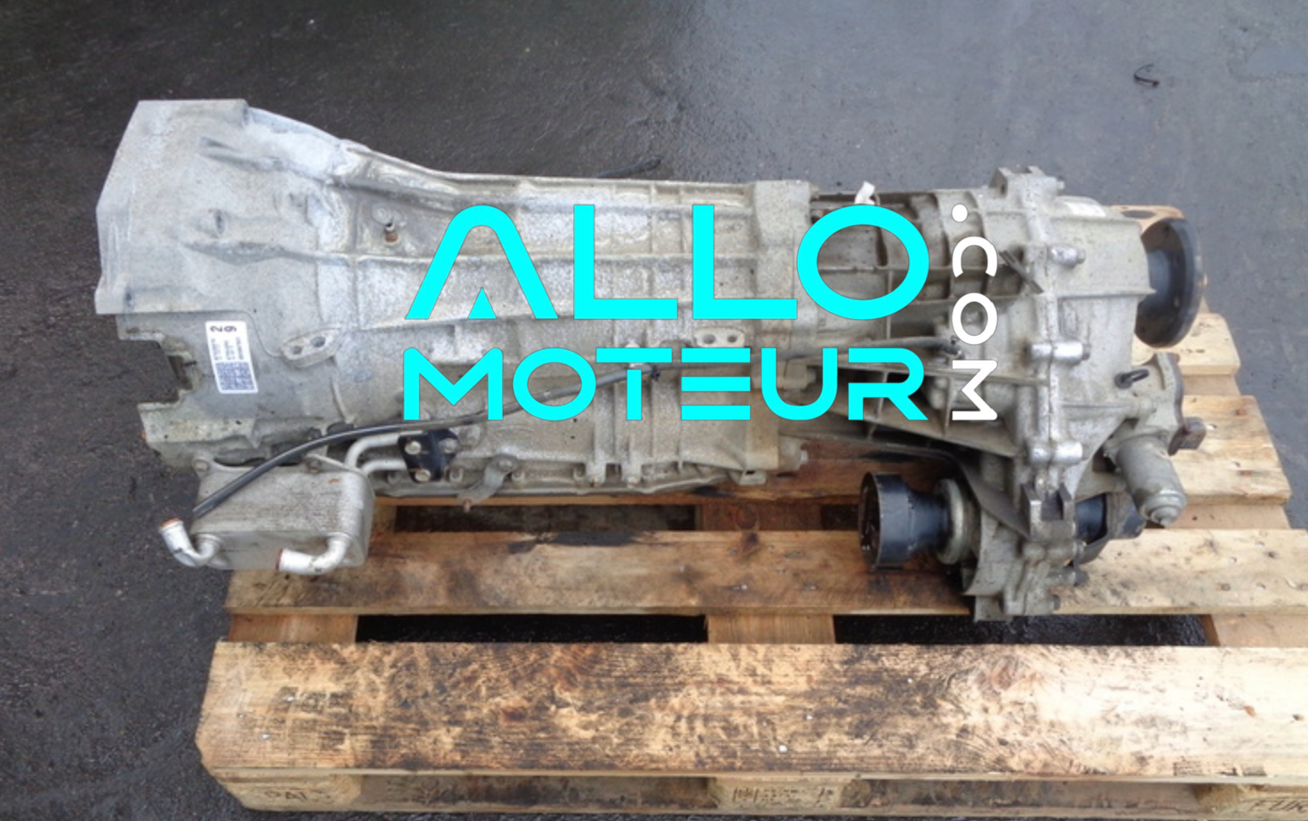 Boite de vitesses automatique FORD RANGER 3.2 TDCI EB3P7000BA