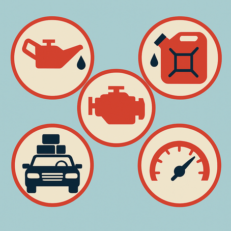 🛠️ Les erreurs les plus courantes qui abîment un moteur