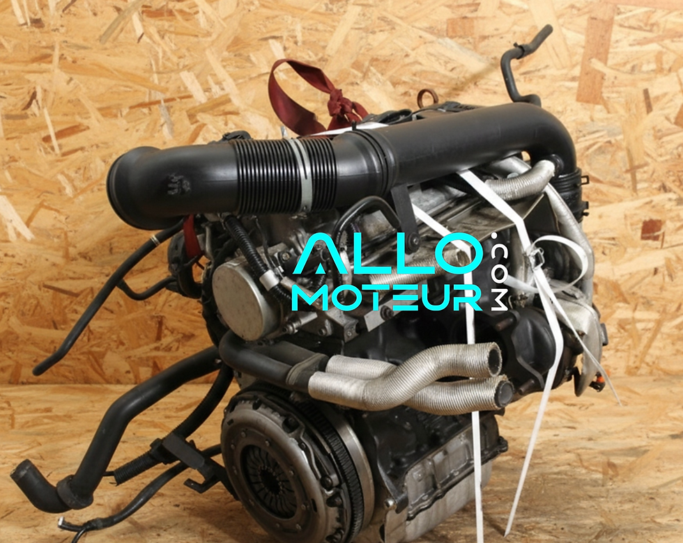 Moteur complet AUDI 2.0 TFSI CYR CYRC