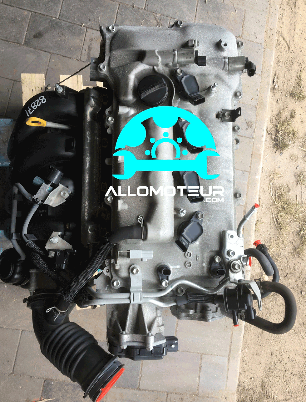 Moteur complet TOYOTA Avensis 1.8 VVTi 2ZR-FAE
