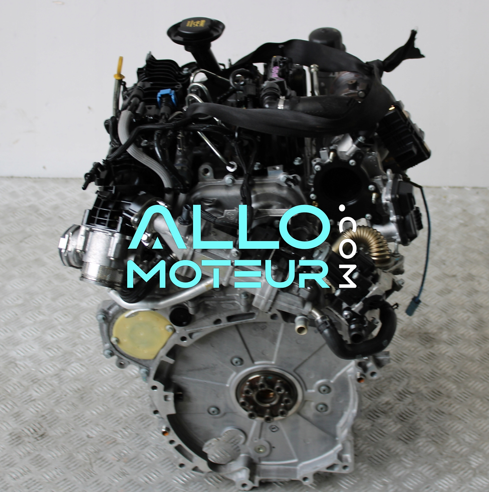 Moteur complet LAND ROVER EVOQUE II L551 2.0D 204DTD