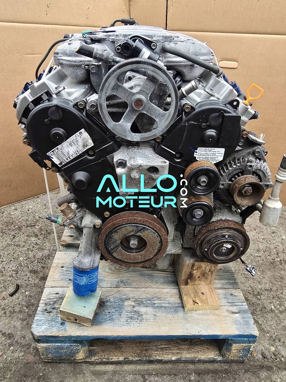 Miniature : Moteur complet HONDA legend 3.5 v6 J35A8