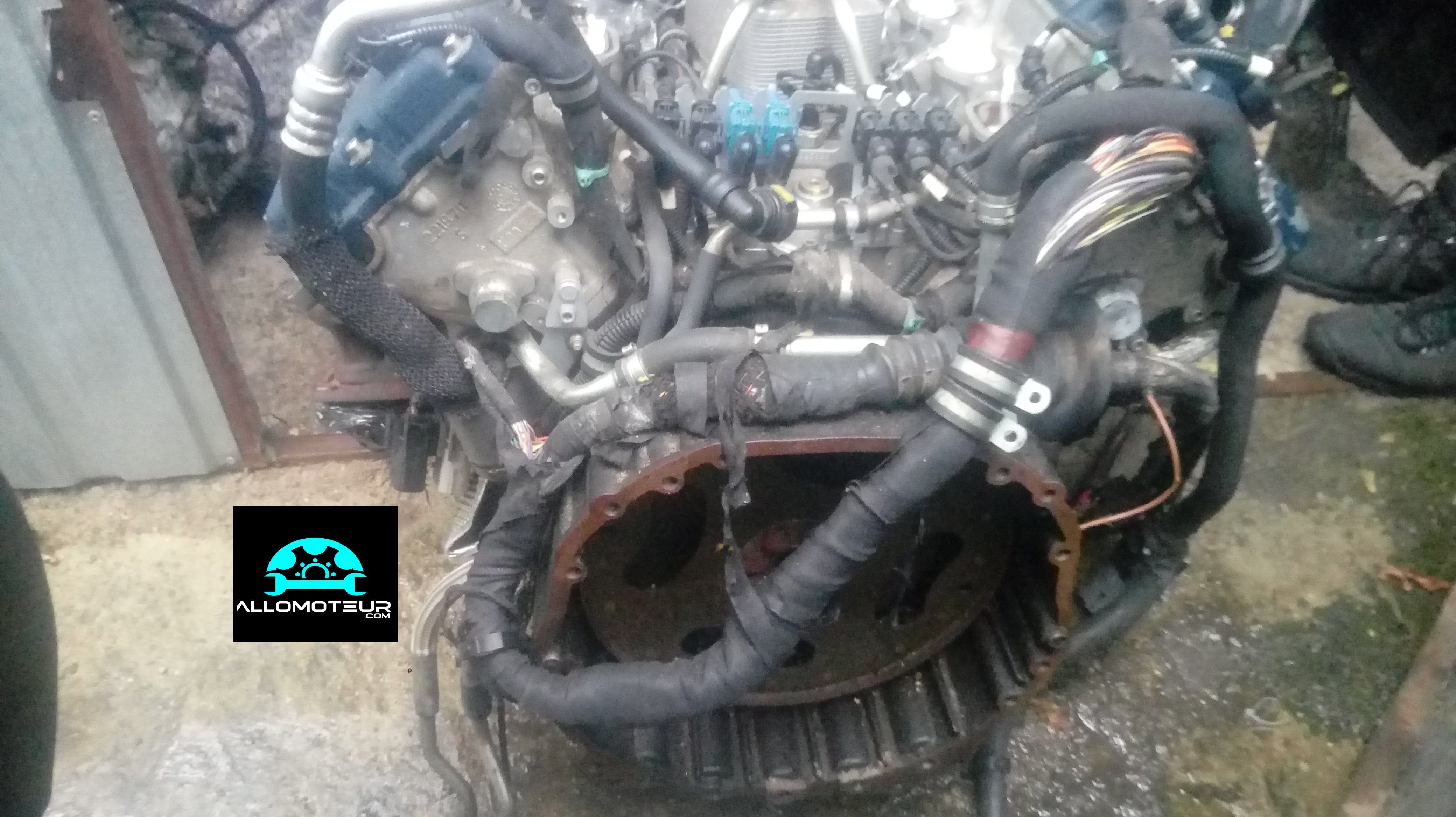Moteur complet MASERATI M319 V8 4.2L