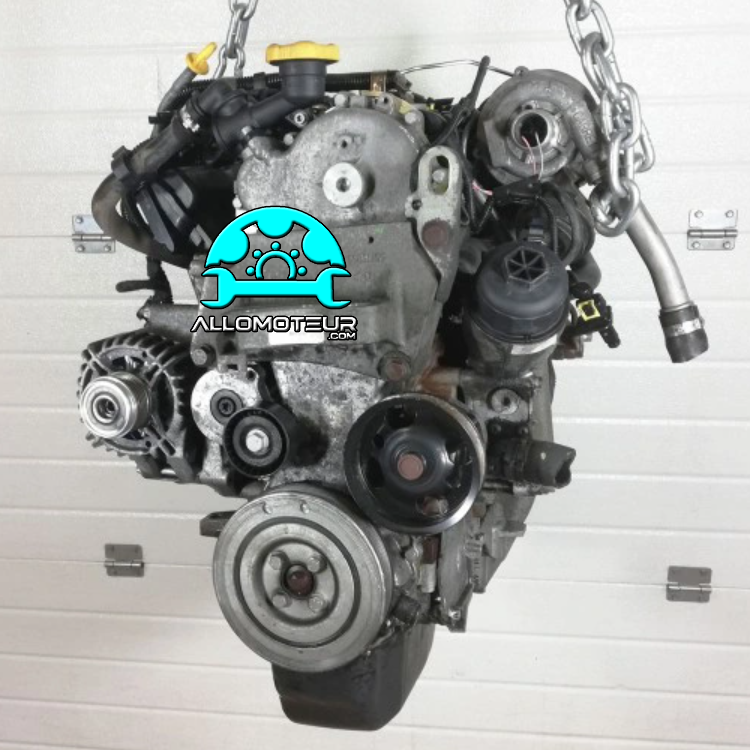 Moteur complet Opel Corsa 1.3 CDTI 75cv A13DTC