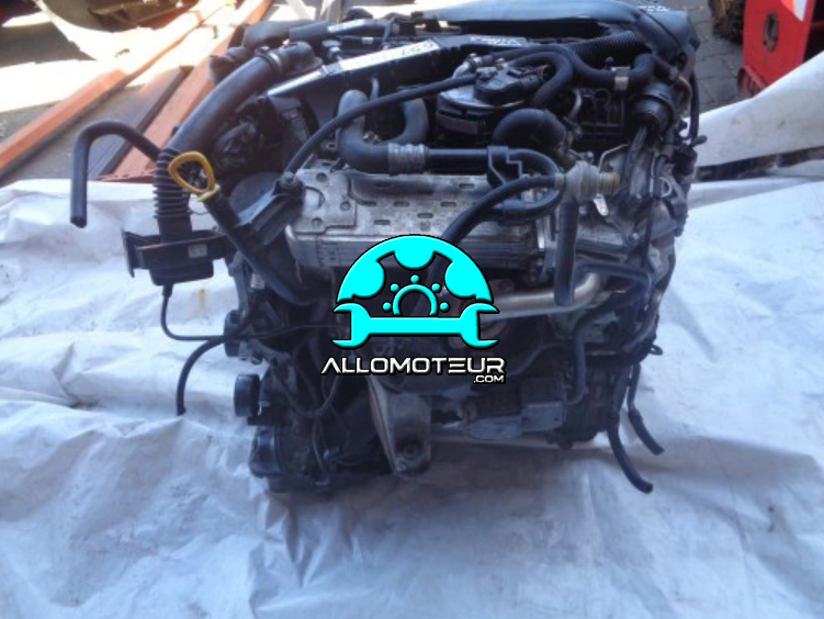 Thumbnail: Moteur complet Mercedes-Benz Viano (W639) 2.2 CDI 163 cv 651.940