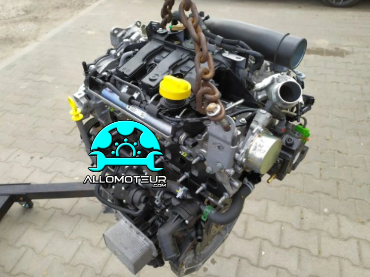 Thumbnail: Moteur complet RENAULT 1.6 DCI 160 cv R9M452