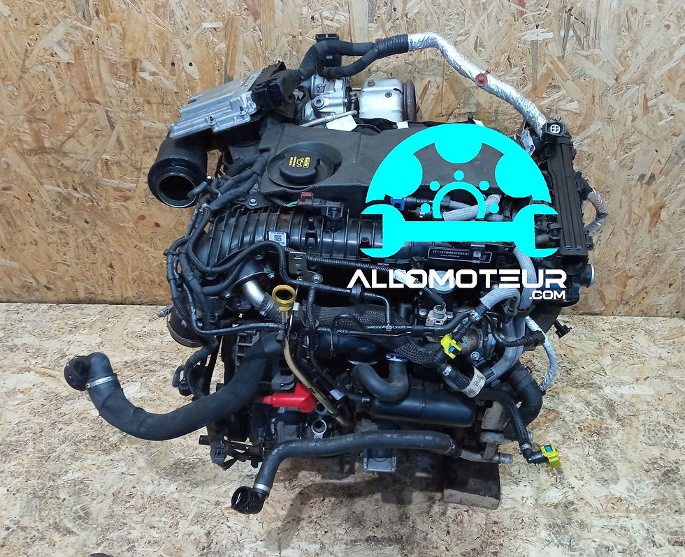 Thumbnail: Moteur complet JAGUAR F-PACE 2.0 D 204DTA