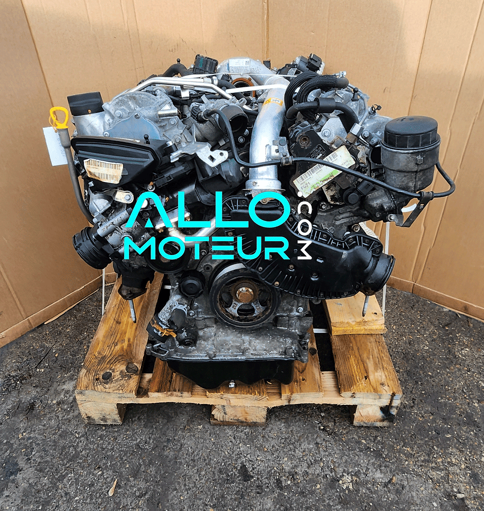 Moteur complet MERCEDES 3.0 CRD 642982