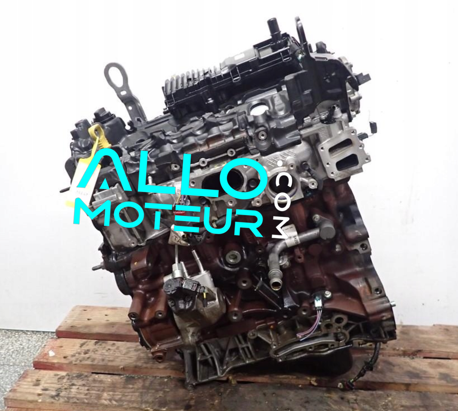 Bloc moteur nu culasse FORD RANGER 2.0 ECOBLUE 171cv BC2X