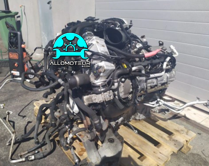 Moteur complet BMW X5 (type E70) 4.4 i V8 S63B44A