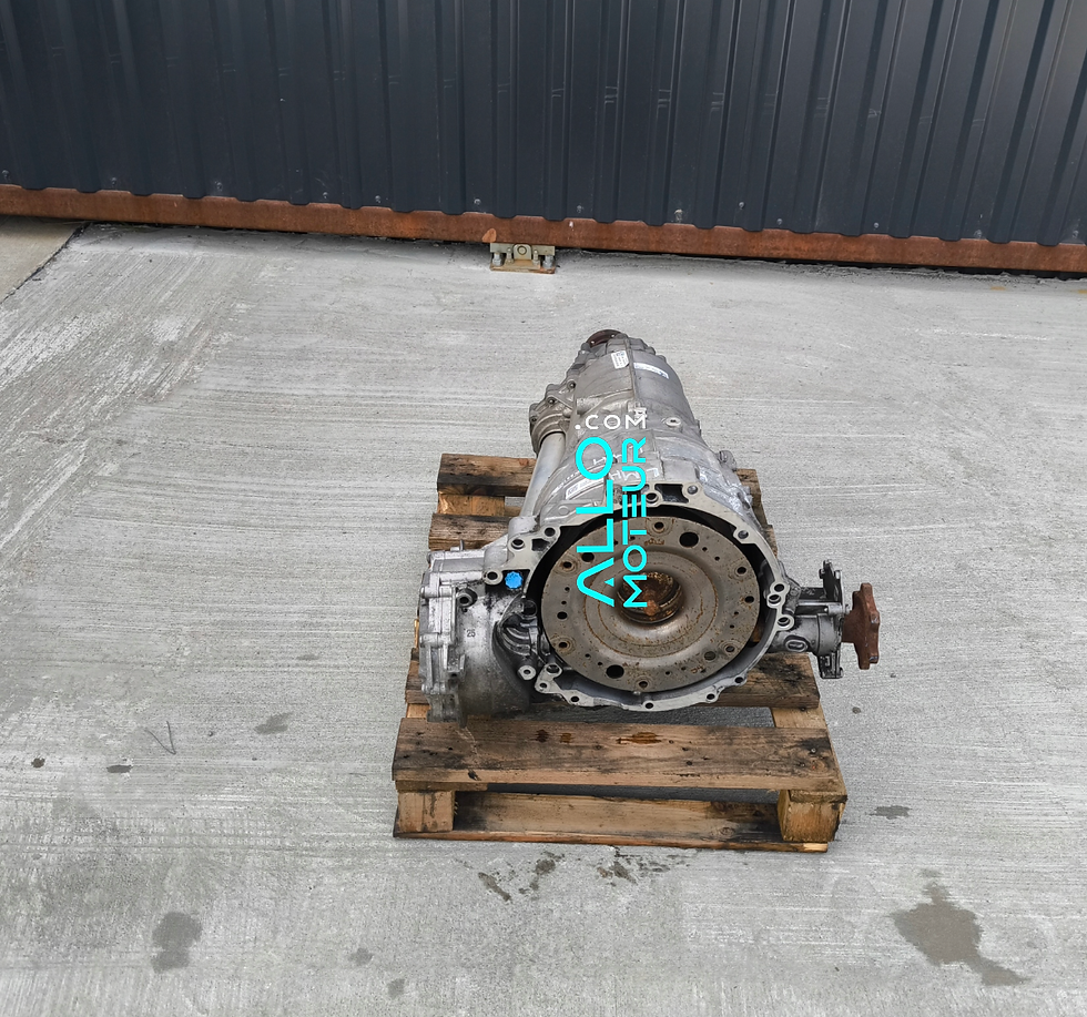 Boite de vitesses automatique AUDI A5 8T 3.2 FSI QUATTRO LMH