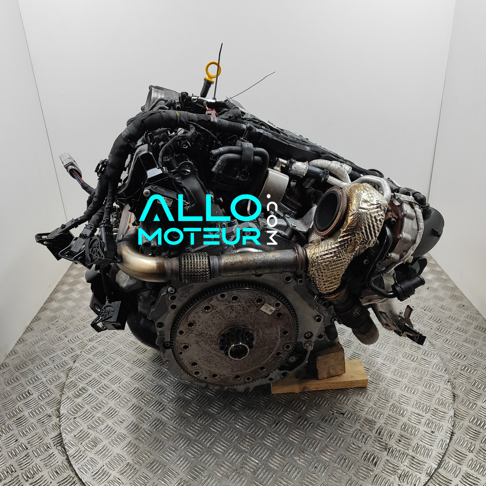 Moteur complet VOLKSWAGEN AMAROK 3.0 TDI 224CV DDX