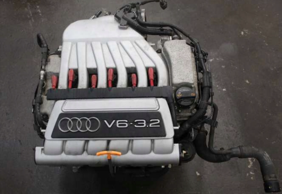 Thumbnail: Moteur complet AUDI TT 8J3 3.2 V6 QUATTRO 250cv BUB