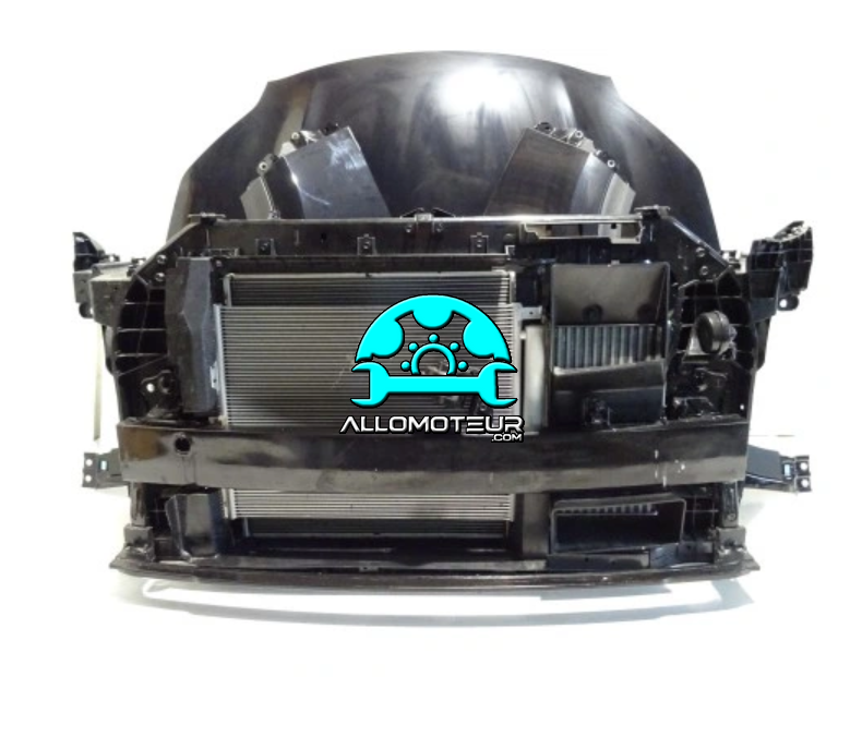 Thumbnail: Face avant complète Kia Sportage IV Phase 2