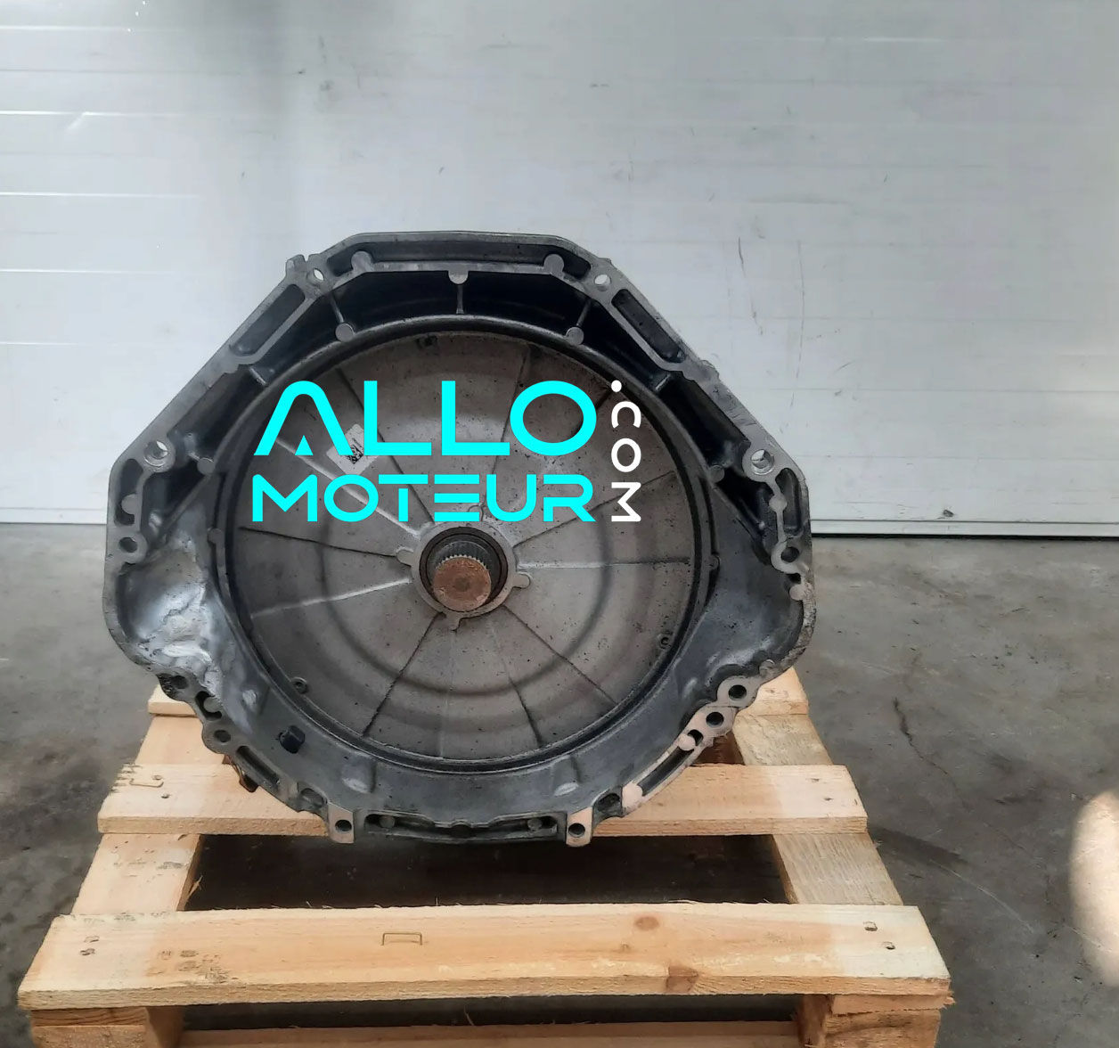 Boite de vitesses automatique BMW M5 F10 4.4 7843817 GS7D70SG