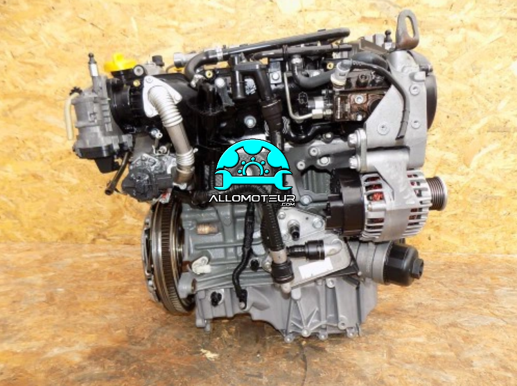 Thumbnail: Moteur complet FIAT Doblo III (263) 1.6 MJTD 16V 105 cv 198A3000 Euro 5
