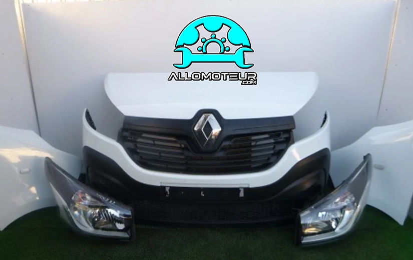 Frontale completa Renault Trafic III