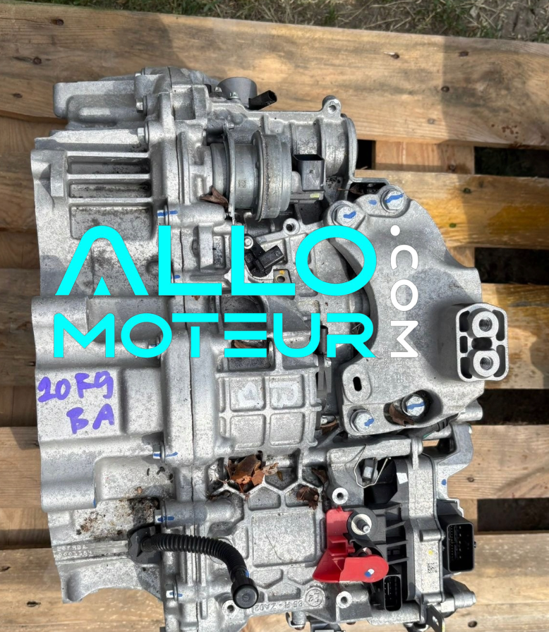Boite de vitesses automatique PEUGEOT 1.2 THP HYBRIDE 20F9BA