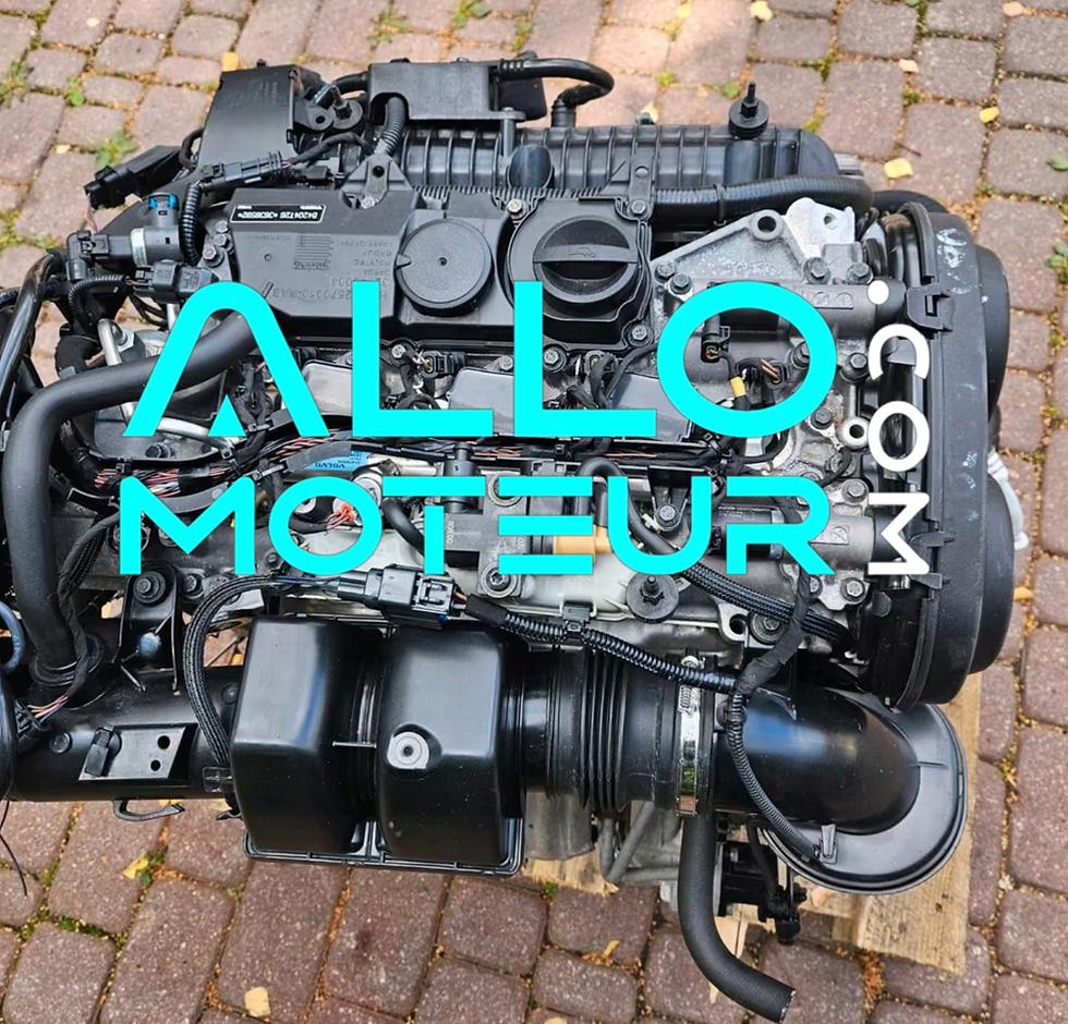 Moteur complet VOLVO 2.0 T5 B4204T26