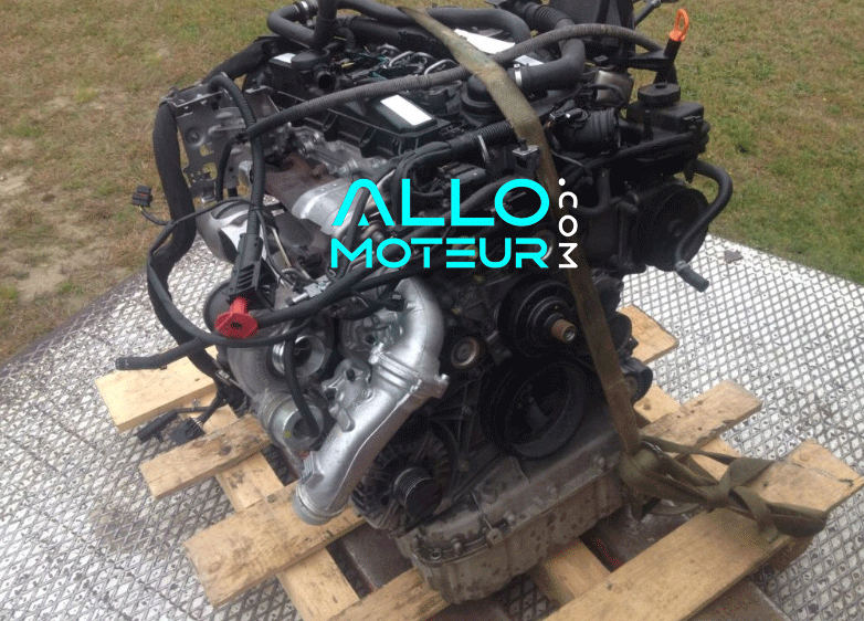 Moteur complet MERCEDES SPRINTER 2.2 CDI 651957