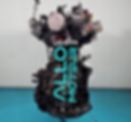 Bloc moteur nu culasse FORD MONDEO MK5 2.0 TDCI 10DYZV