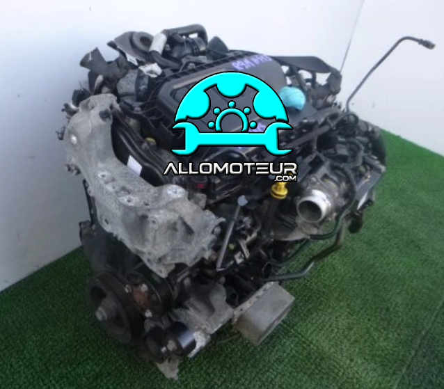 Miniaturebillede: Moteur complet Renault Trafic III / Opel Vivaro 1.6 dCi R9MH413