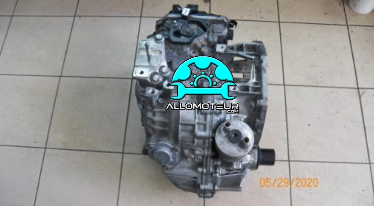 Miniaturbild: Boite de vitesses automatique VOLKSWAGEN Sharan II Phase 2 1.9 TDi 115cv FLX