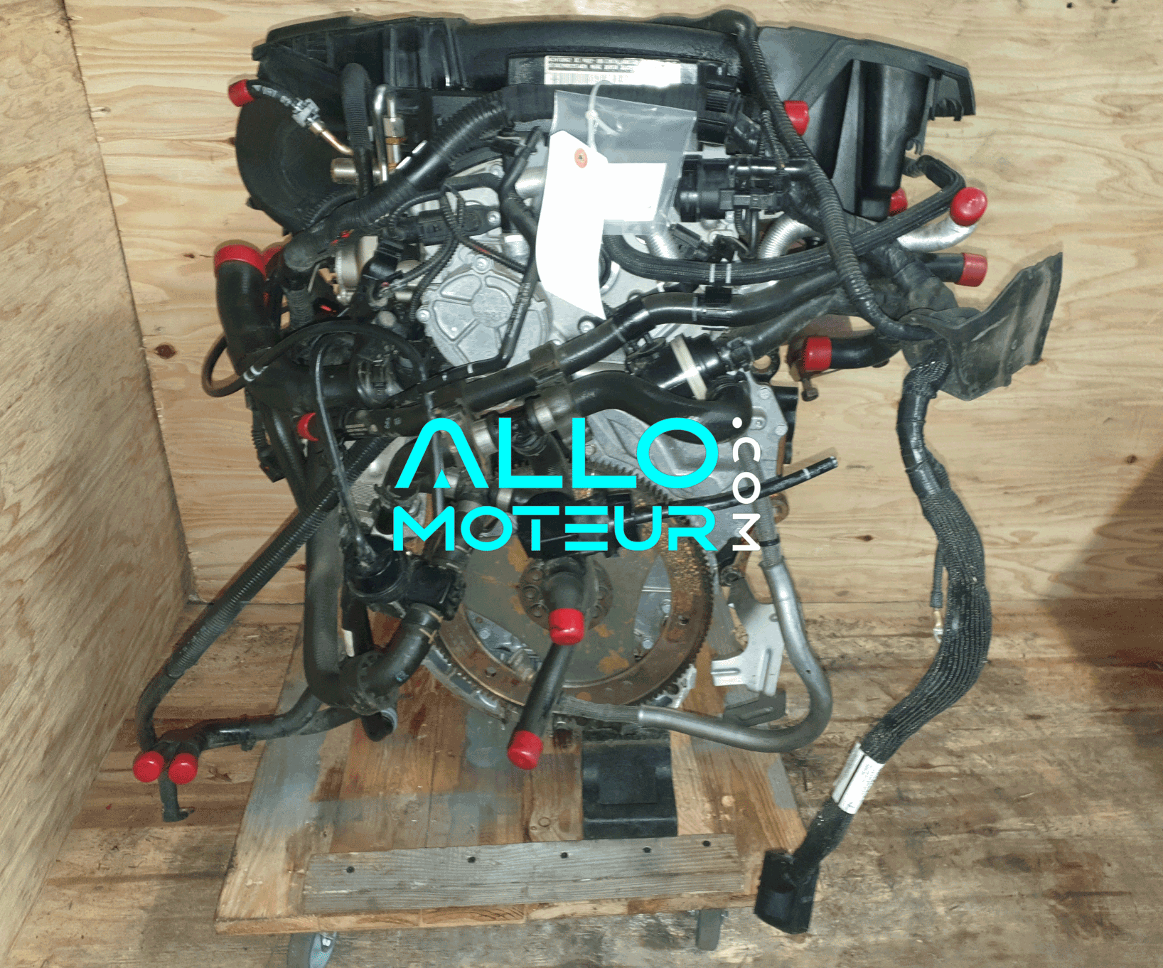 Moteur complet PORSCHE CAYENNE 3.6 M5502