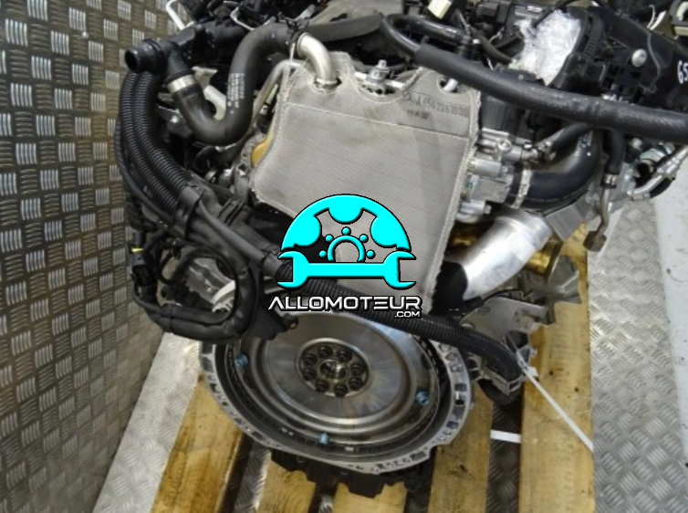 Miniaturbild: Moteur complet Mercedes-Benz Classe GLE (Type W167) 300d 4MATIC 654920